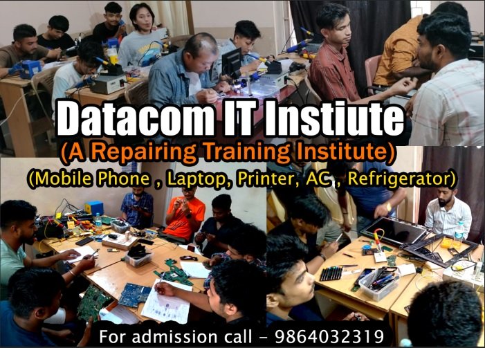 laptop repair course in guwahati