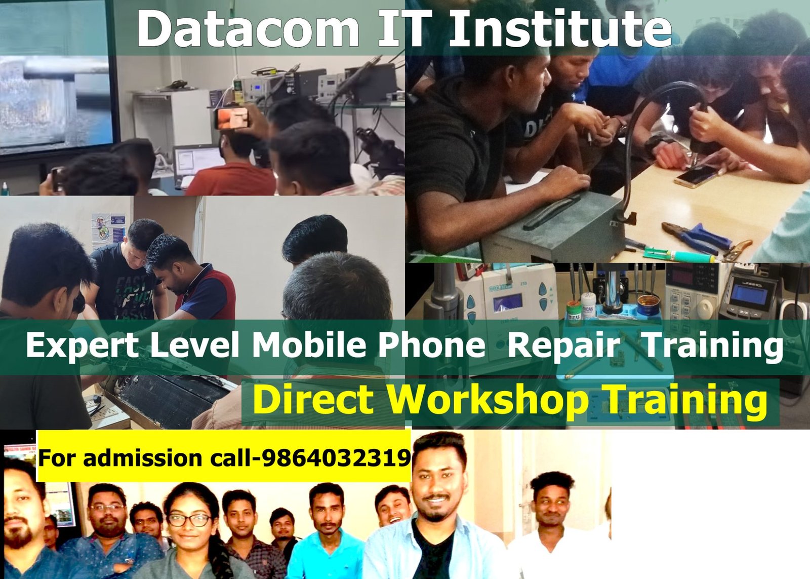 advance mobile repair course in guwahati