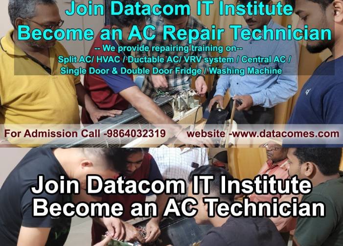 AC repair course in guwahati