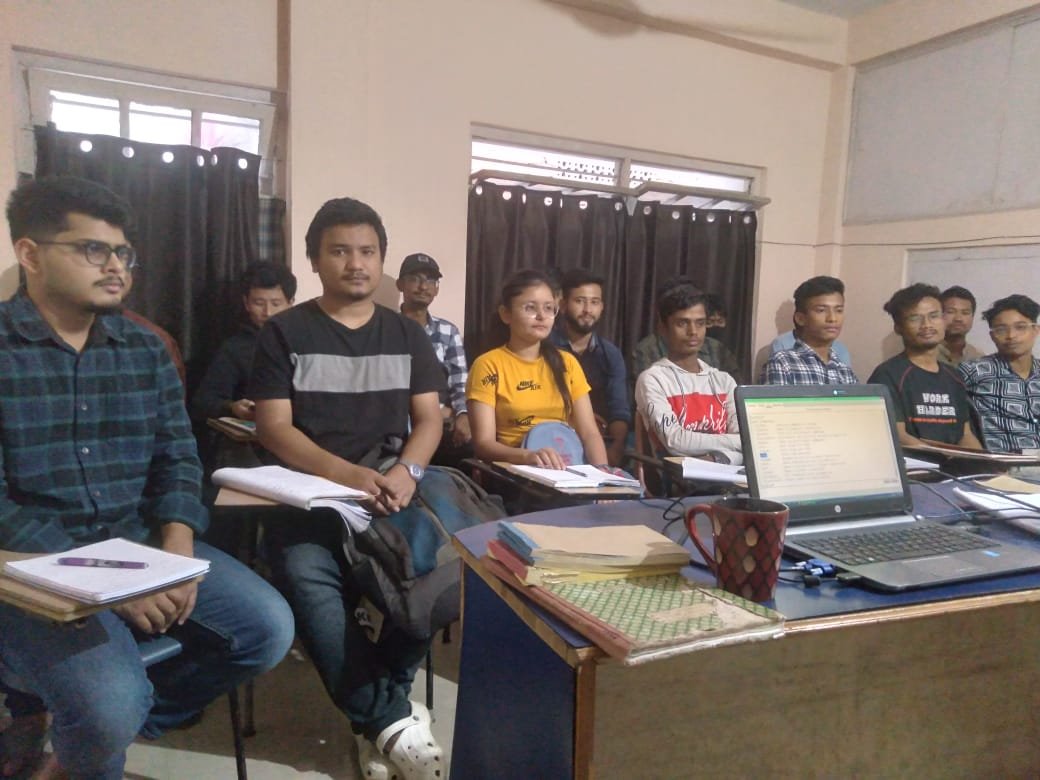Chip level Mobile Repair training in Assam