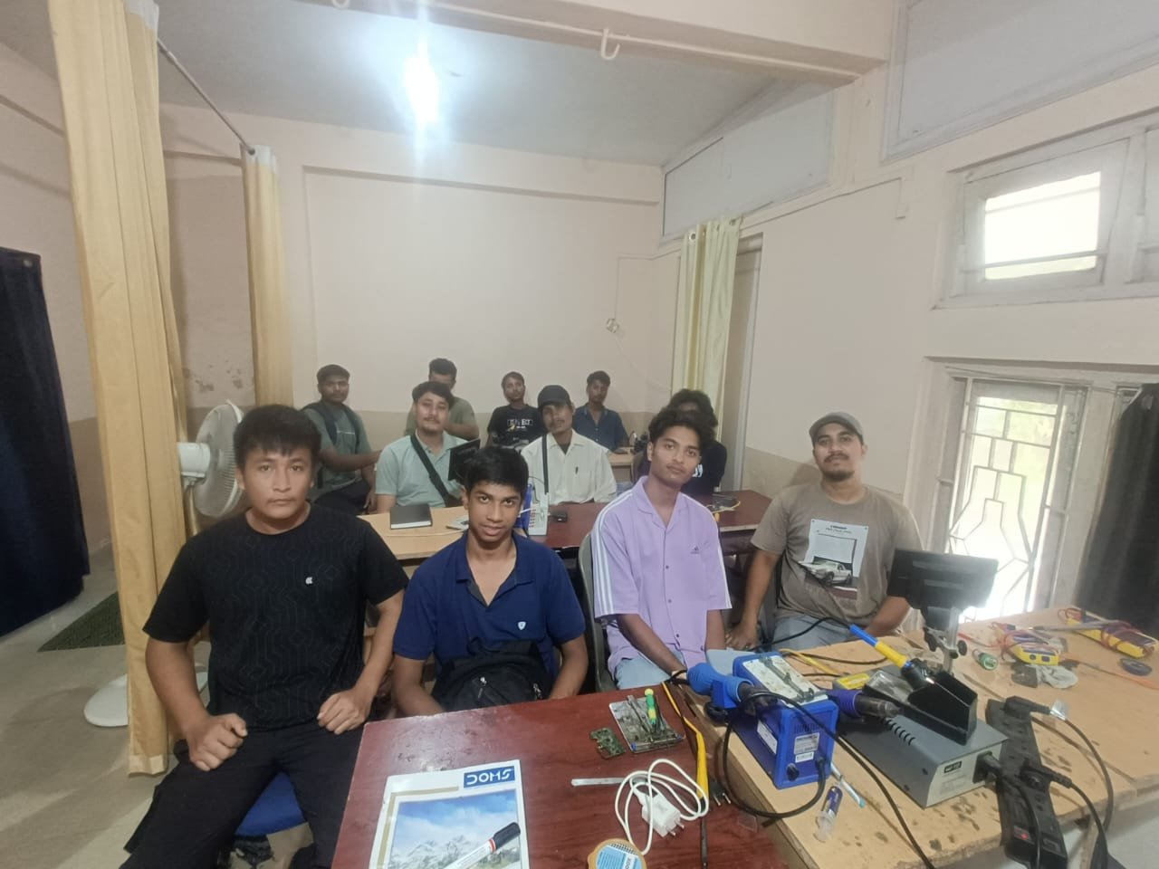 Android phone repair course in assam