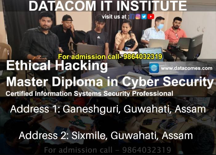 ethical hacking course in guwahati